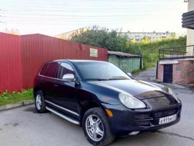 Orosz tuning: hamis Cayenne