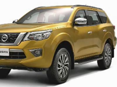A Navarából épít SUV-t a Nissan