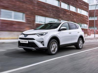 Ezek az SUV-k fogyasztják a legkevesebb üzemanyagot
