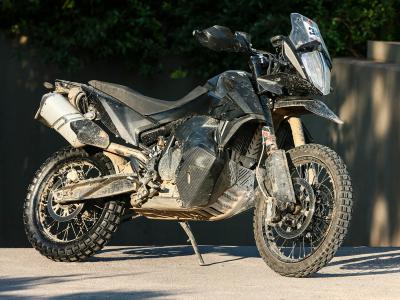 Bemutatták a KTM 790 Adventure-t