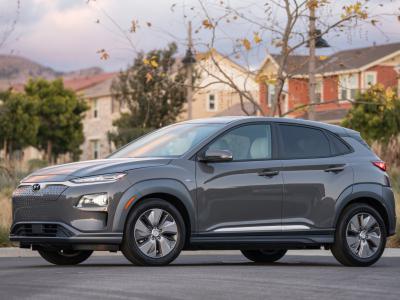 Több mint 400 kilométer a Hyundai Kona EV hatótávolsága