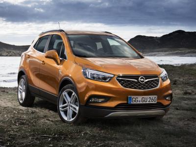 Elektromos lesz a következő Opel Mokka X