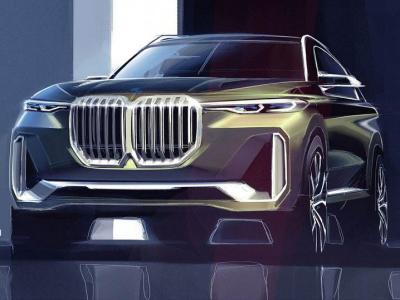 Már készülőben van a BMW új luxus SUV-ja, az X8