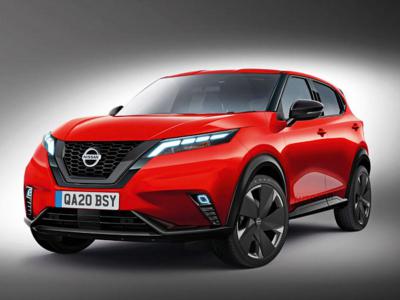 Hamarosan jön a Nissan Qashqai EV