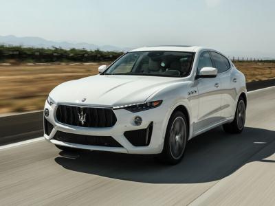 Kis városi terepjárón dolgozik a Maserati