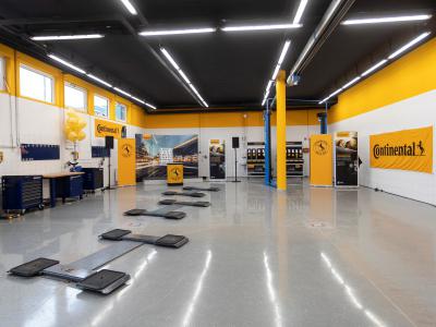 Continental Centrum: minőségi gyorsszerviz, prémium szolgáltatásokkal