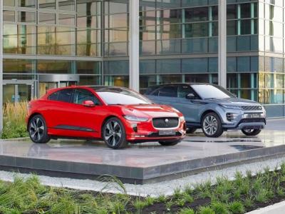 Új hazai forgalmazónál a Land Rover és a Jaguar