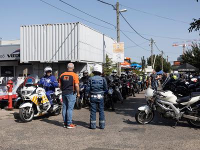 Közös motorozásra invitál a KTM Centrum