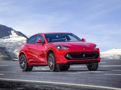 Akár négyféle motorral is kapható lesz a Ferrari első SUV-ja