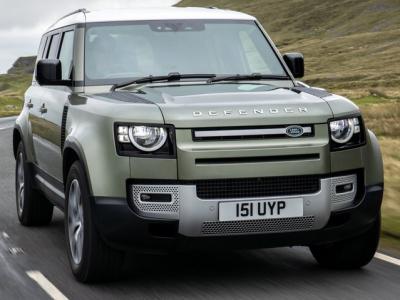Hidrogénhajtású Land Rover Defenderen dolgoznak