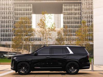 Amerikai álom: halottaskocsinak tűnő luxusóriás – Galéria!