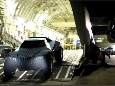 Buggy Hunter MK-200: ez az igazi sivatagi harcos