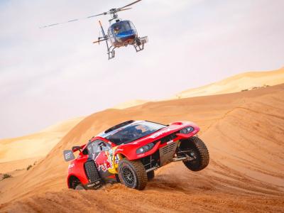 Dakar 2023: Loeb hadüzenete