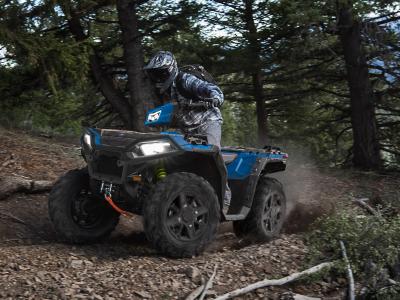 Még off roadosabb lett a Polaris Sportsman